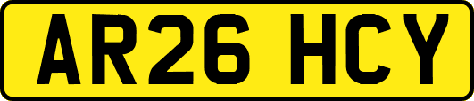AR26HCY