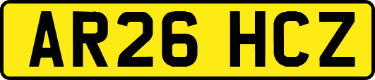 AR26HCZ