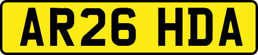 AR26HDA