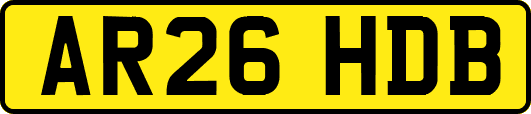 AR26HDB