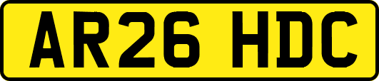 AR26HDC
