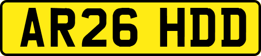 AR26HDD