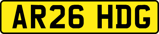 AR26HDG