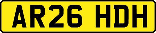 AR26HDH
