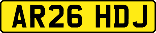 AR26HDJ