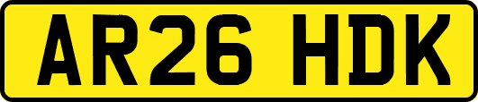 AR26HDK