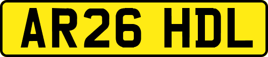 AR26HDL
