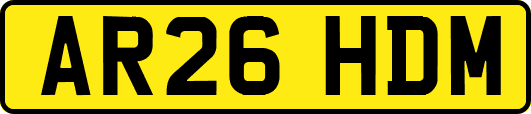 AR26HDM