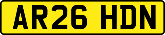 AR26HDN