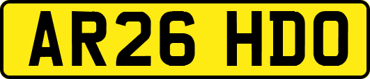 AR26HDO