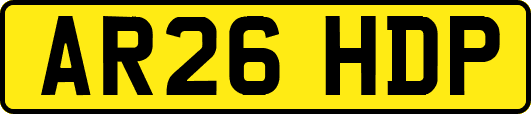 AR26HDP