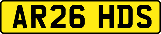 AR26HDS