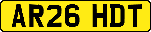 AR26HDT