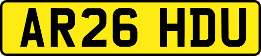 AR26HDU