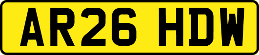 AR26HDW