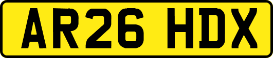 AR26HDX