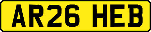 AR26HEB