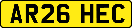 AR26HEC