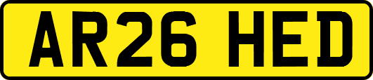 AR26HED