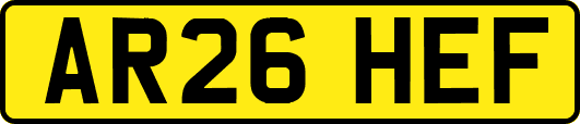 AR26HEF
