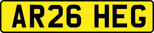 AR26HEG
