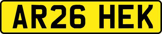 AR26HEK