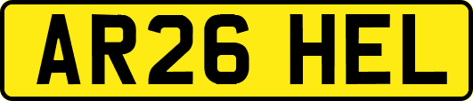 AR26HEL