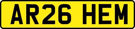 AR26HEM