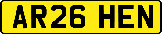 AR26HEN