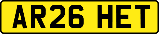 AR26HET