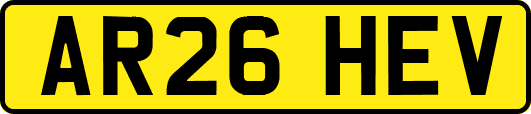 AR26HEV
