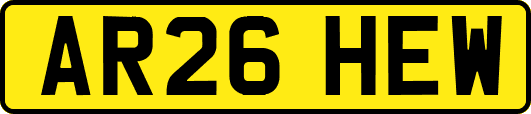AR26HEW