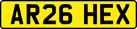 AR26HEX