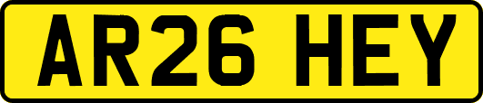 AR26HEY
