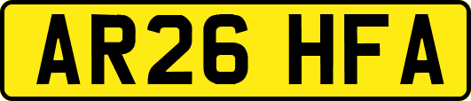 AR26HFA