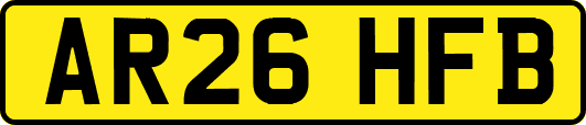 AR26HFB