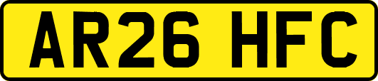 AR26HFC