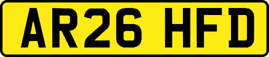 AR26HFD