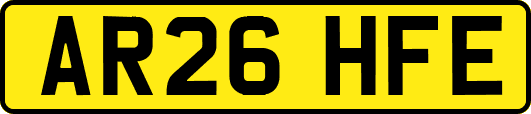 AR26HFE
