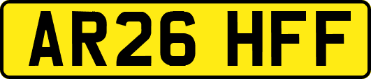 AR26HFF