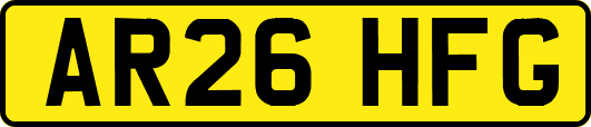 AR26HFG
