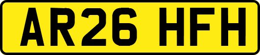 AR26HFH