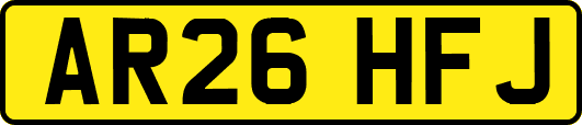 AR26HFJ