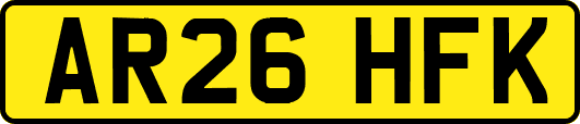 AR26HFK