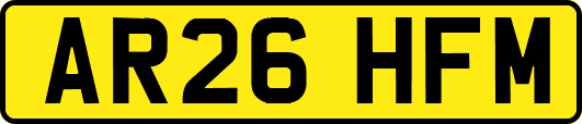 AR26HFM