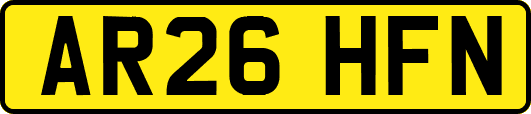 AR26HFN