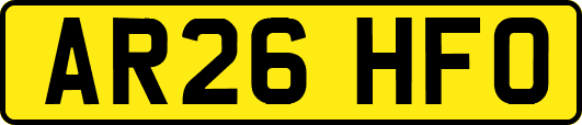 AR26HFO