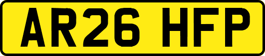 AR26HFP