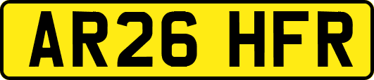 AR26HFR