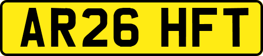 AR26HFT
